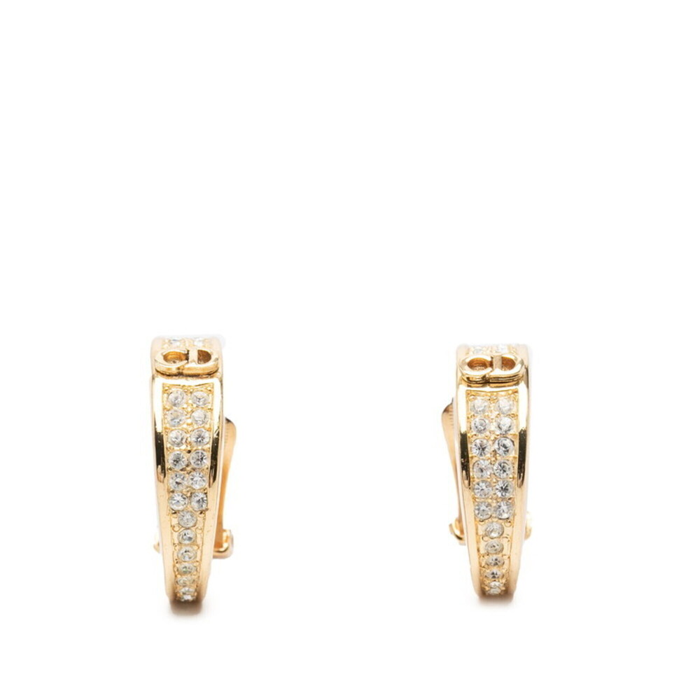 DIOR Gold Earrings